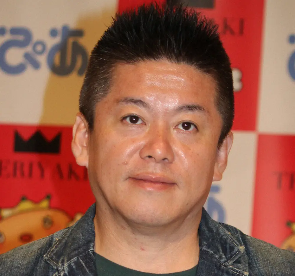 【フジ】ホリエモン　世界で「ヒットする気しかしない」フジテレビのドラマ　コンテンツ力は世界に通用